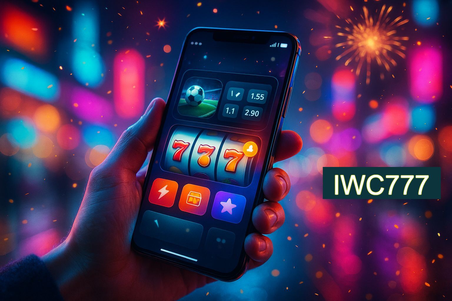 Benefícios do App