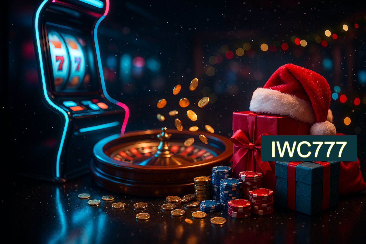Benefícios do IWC777