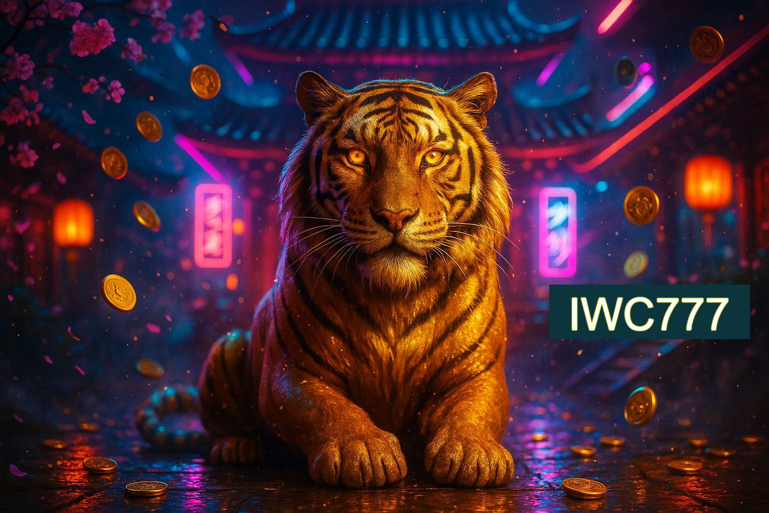 Características do Fortune Tiger
