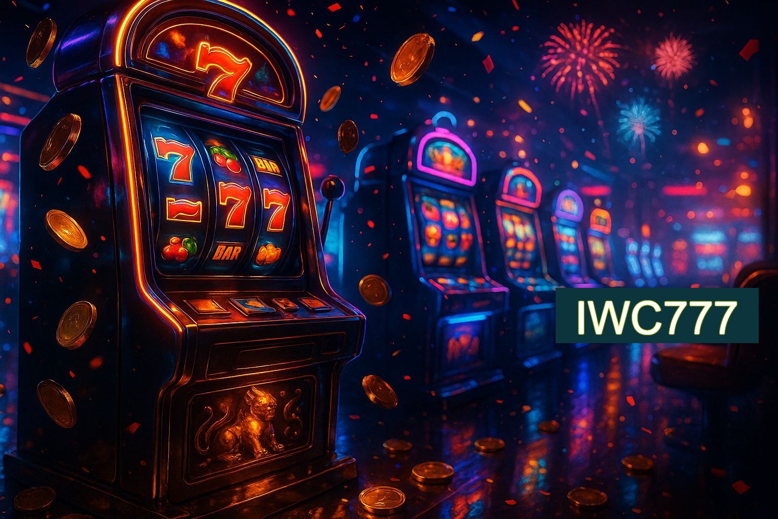Benefícios dos Slots