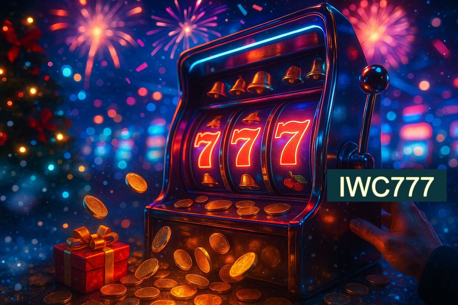 Slots Festivos